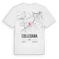 Colledara karta t-shirt