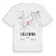 Colledara karta t-shirt