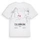 Colledimacine karta t-shirt
