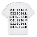 Colledimezzo ordlek t-shirt