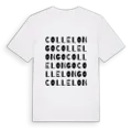 Collelongo ordlek t-shirt