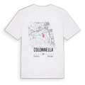 Colonnella karta t-shirt