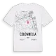 Colonnella karta t-shirt