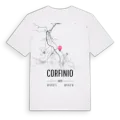 Corfinio karta t-shirt
