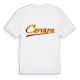 Corvara baseball t-shirt