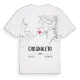Crognaleto karta t-shirt