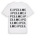Cupello ordlek t-shirt