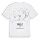 Fallo karta t-shirt