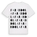 Farindola ordlek t-shirt