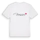 Fossa hjärta t-shirt