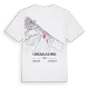 Francavilla al Mare karta t-shirt