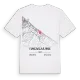 Francavilla al Mare karta t-shirt