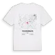 Fresagrandinaria karta t-shirt