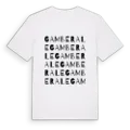 Gamberale ordlek t-shirt