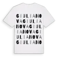 Giulianova ordlek t-shirt