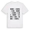 Goriano Sicoli ordlek t-shirt