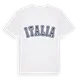 Italia college t-shirt