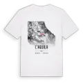 L'Aquila karta t-shirt
