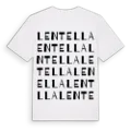 Lentella ordlek t-shirt