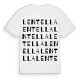 Lentella ordlek t-shirt