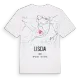 Liscia karta t-shirt