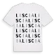 Liscia ordlek t-shirt