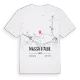 Massa d'Albe karta t-shirt