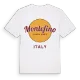 Montefino cirkel t-shirt