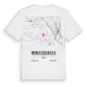 Monteodorisio karta t-shirt