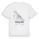 Montesilvano karta t-shirt