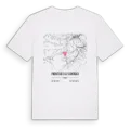 Montorio al Vomano karta t-shirt