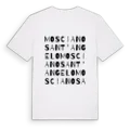 Mosciano Sant'Angelo ordlek t-shirt