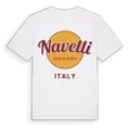 Navelli cirkel t-shirt