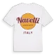 Navelli cirkel t-shirt