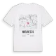 Notaresco karta t-shirt