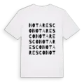 Notaresco ordlek t-shirt