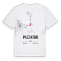 Pacentro karta t-shirt