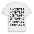 Pacentro ordlek t-shirt