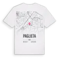 Paglieta karta t-shirt