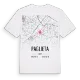 Paglieta karta t-shirt
