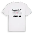Någon i Paglieta älskar mig t-shirt
