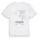 Pennapiedimonte karta t-shirt