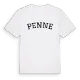 Penne böjd t-shirt