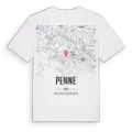 Penne karta t-shirt
