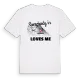 Någon i Pescara älskar mig t-shirt