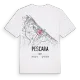 Pescara karta t-shirt