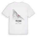 Pescara karta t-shirt