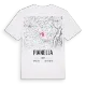 Pianella karta t-shirt