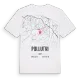 Pollutri karta t-shirt