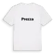 Prezza fetstil t-shirt